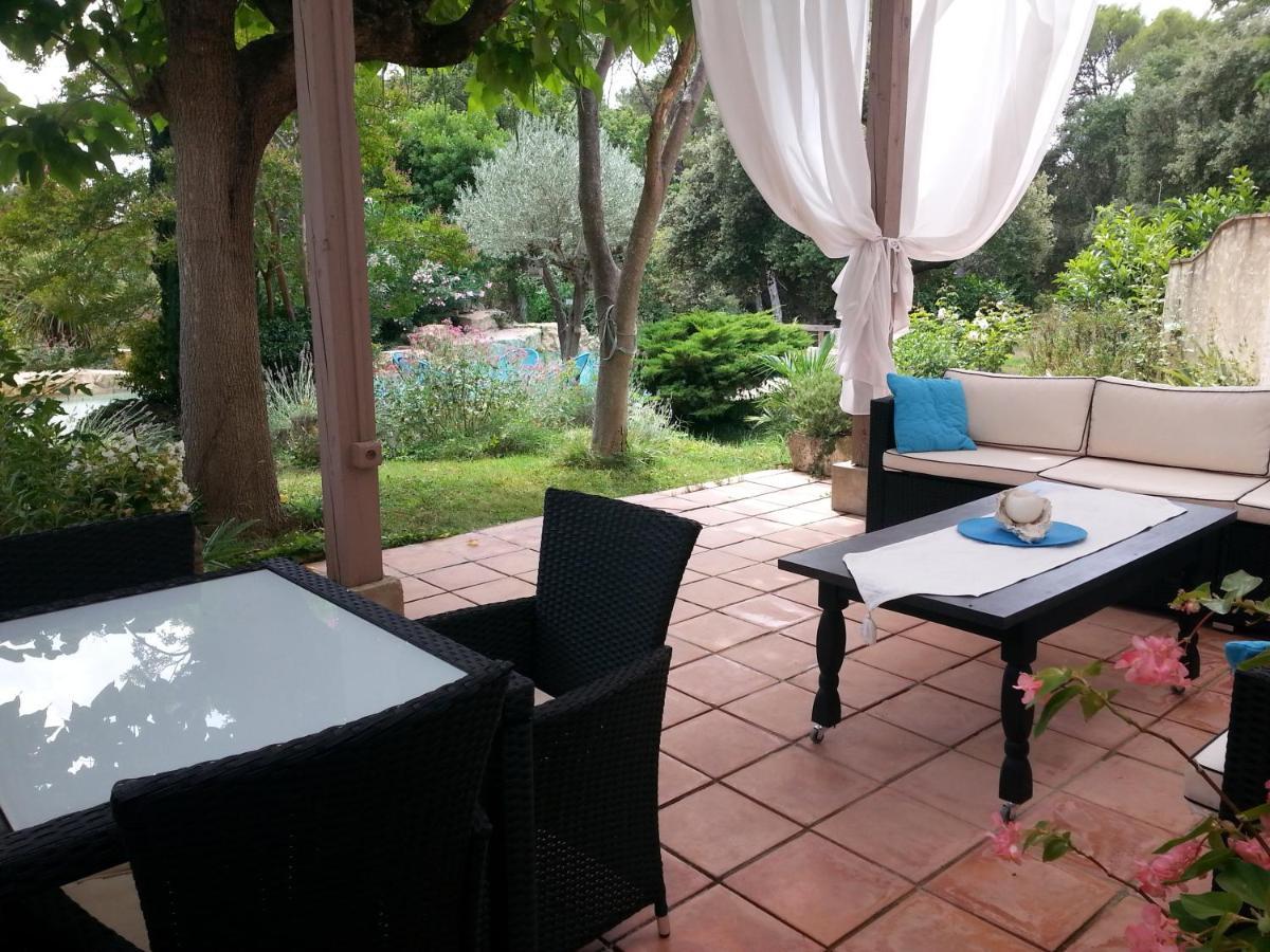 Bed and Breakfast La Bousquatiere Piolenc Exteriér fotografie